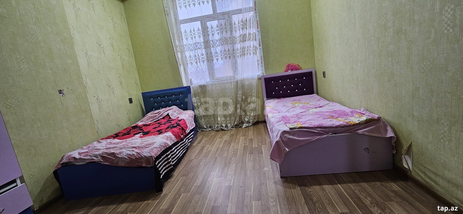 3-otaqlı yeni tikili, Sumqayıt ş., 70 m² (11)