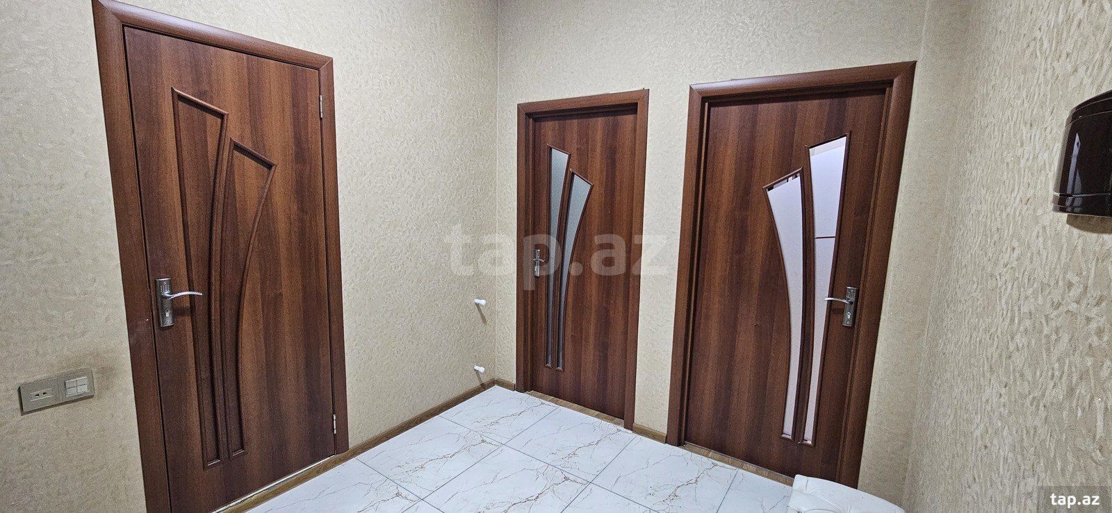 3-otaqlı yeni tikili, Sumqayıt ş., 70 m² (3)