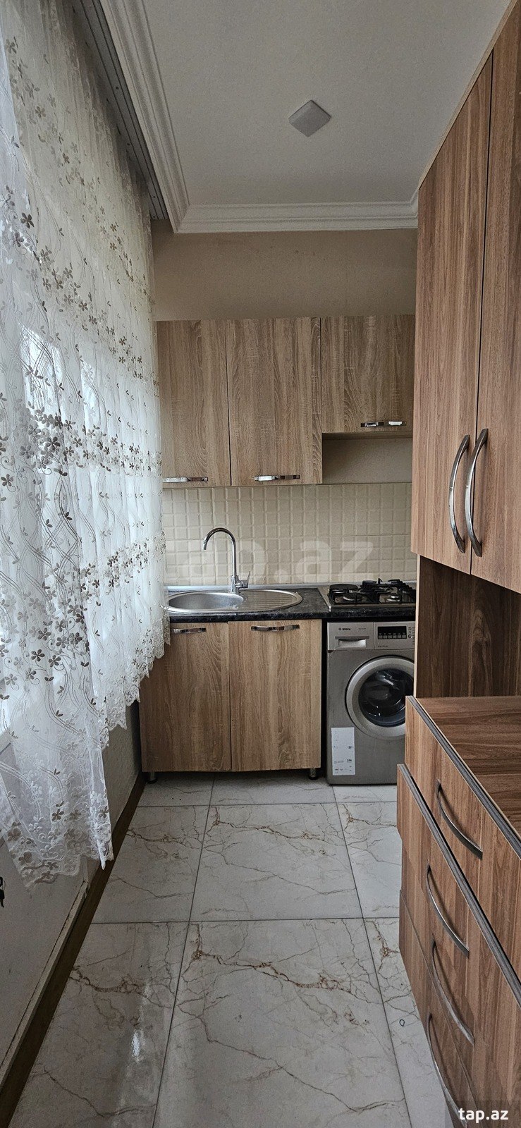 3-otaqlı yeni tikili, Sumqayıt ş., 70 m² (8)