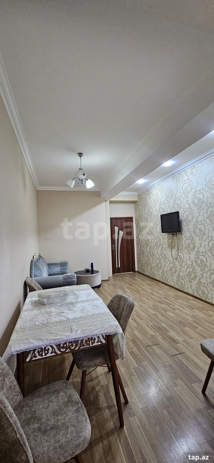 3-otaqlı yeni tikili, Sumqayıt ş., 70 m² (4)