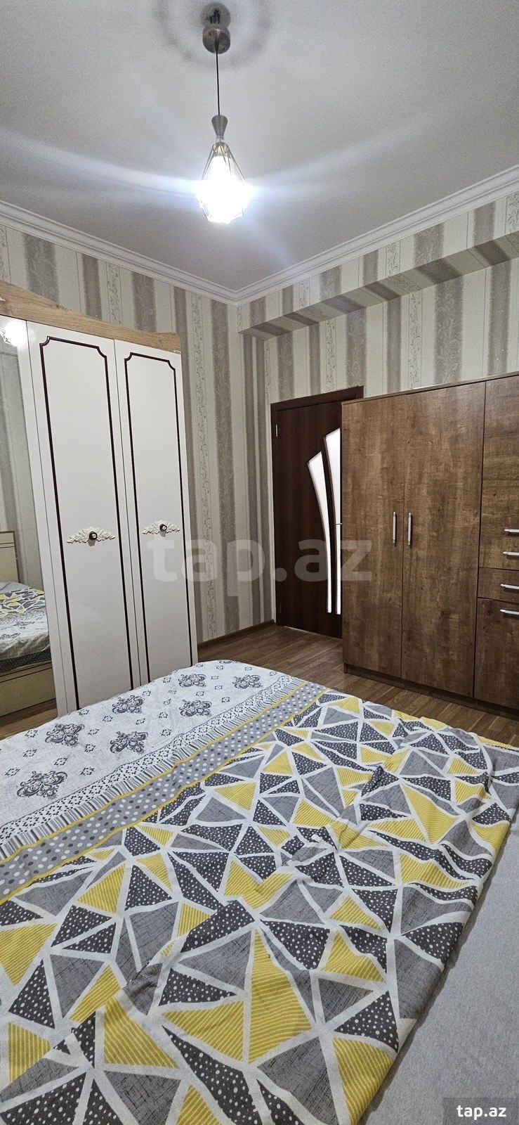 3-otaqlı yeni tikili, Sumqayıt ş., 70 m² (15)