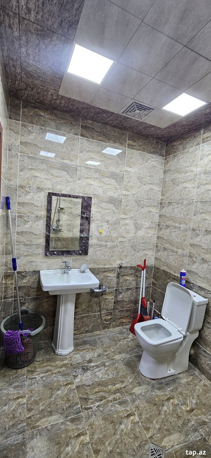 3-otaqlı yeni tikili, Sumqayıt ş., 70 m² (18)