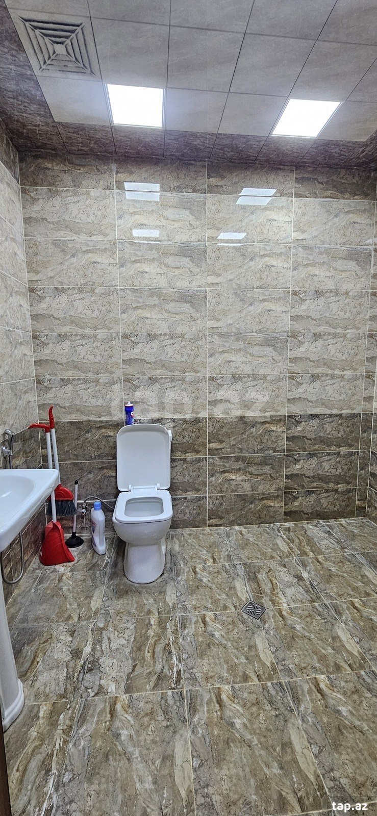 3-otaqlı yeni tikili, Sumqayıt ş., 70 m² (19)