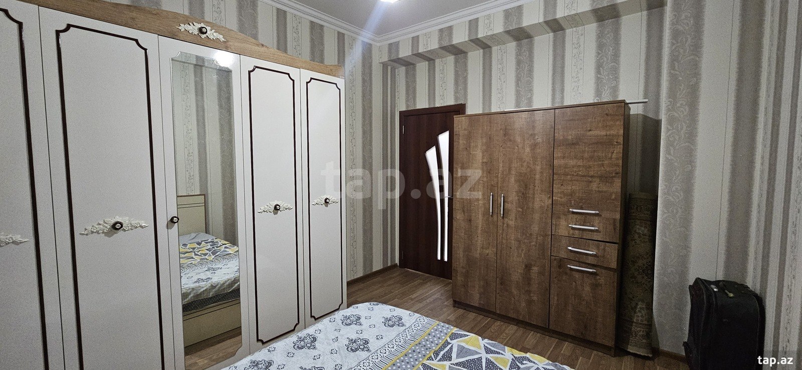 3-otaqlı yeni tikili, Sumqayıt ş., 70 m² (16)