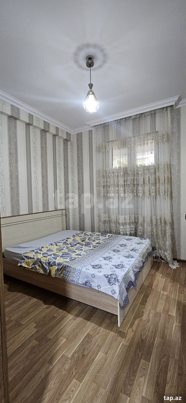 3-otaqlı yeni tikili, Sumqayıt ş., 70 m² (14)