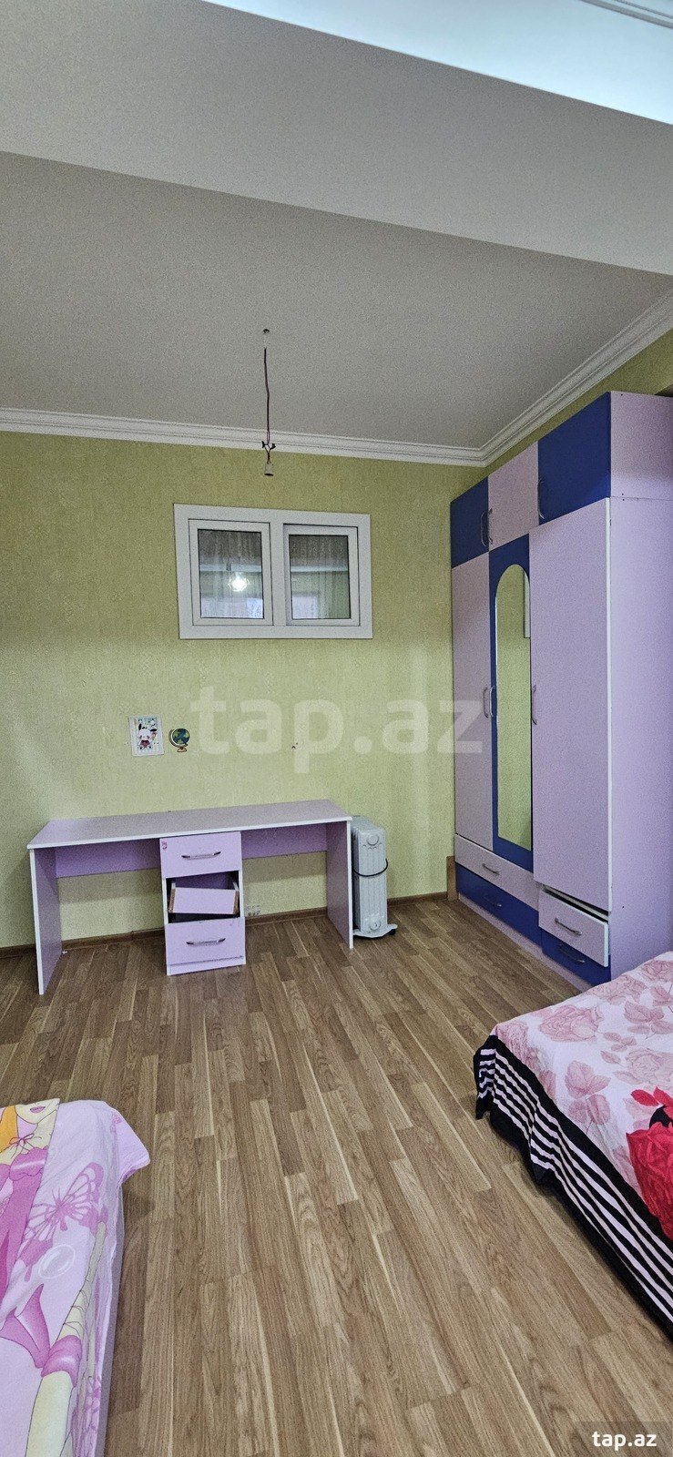 3-otaqlı yeni tikili, Sumqayıt ş., 70 m² (12)