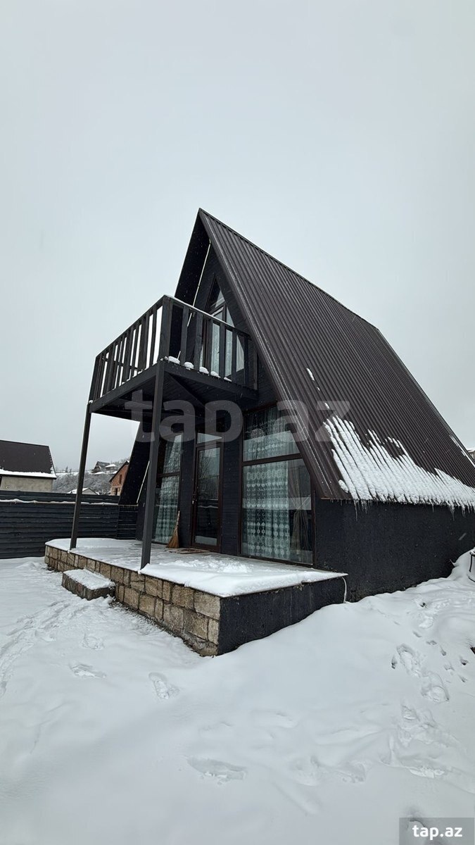 3-room country house for rent, Gusar
