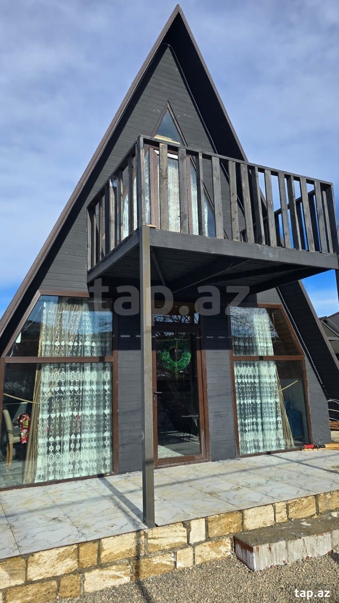 3-room country house for rent, Gusar
