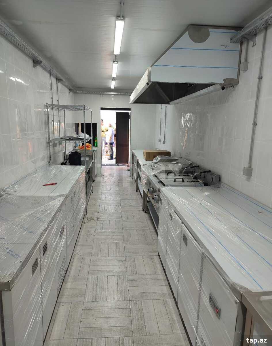 Restoran avadanlığı