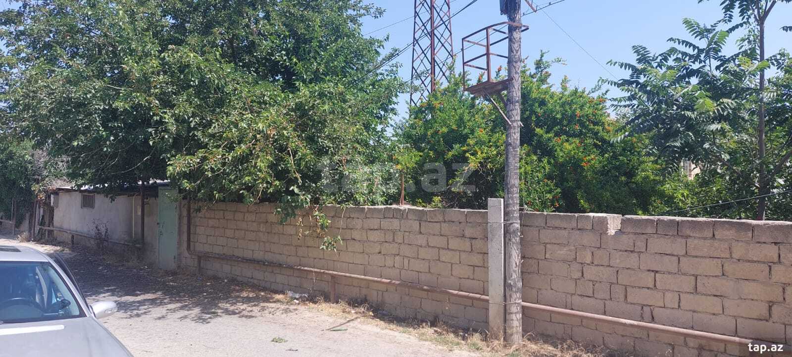 Həyət evi, Leyla Məmmədbəyova küç. (3)