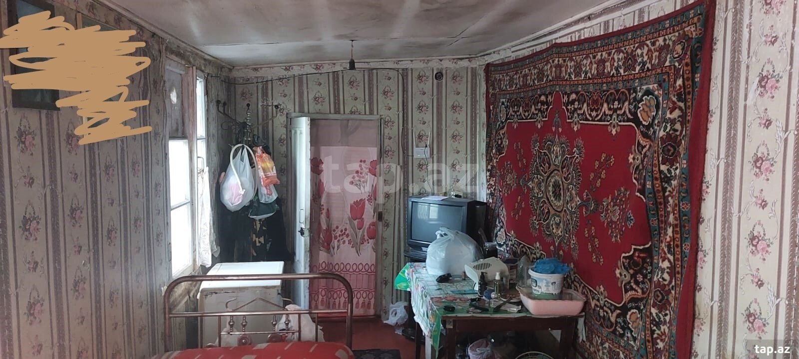 Həyət evi, Leyla Məmmədbəyova küç.