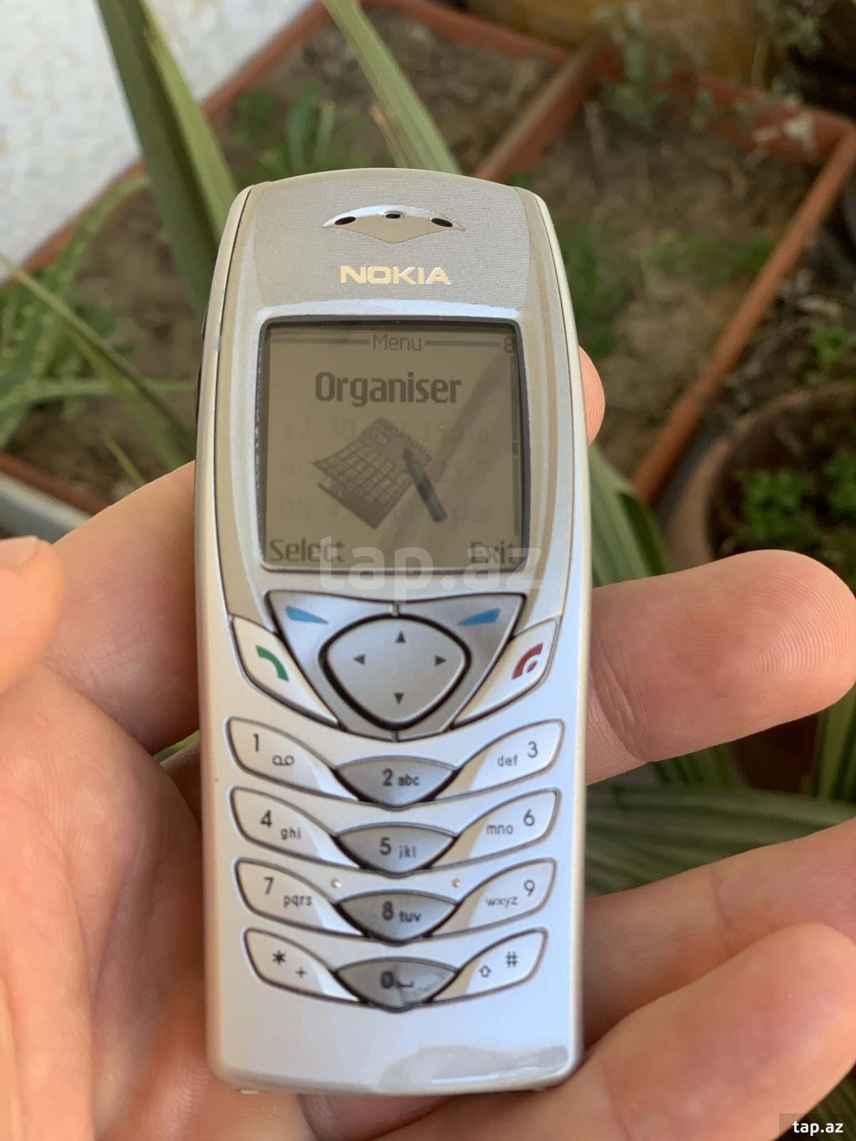 Nokia 6100 Dark Blue (19)
