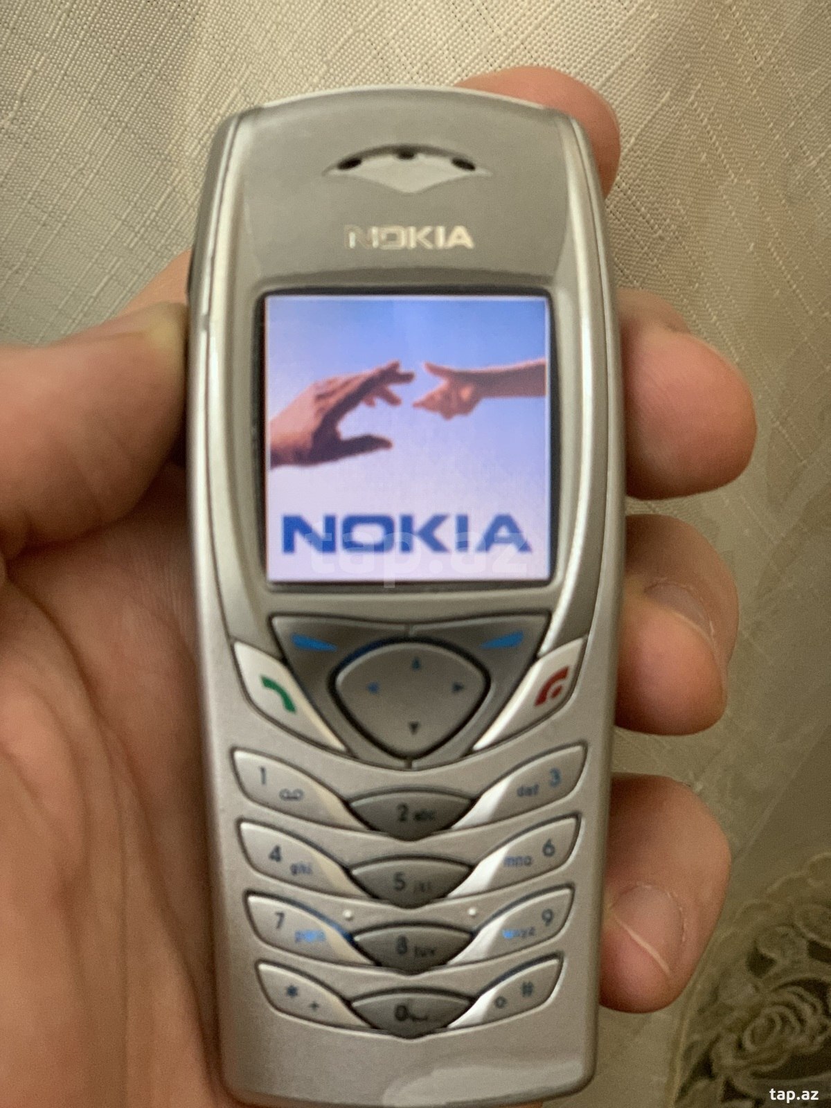 Nokia 6100 Dark Blue