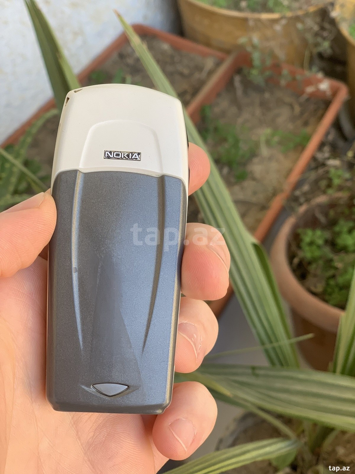 Nokia 6100 Dark Blue (6)