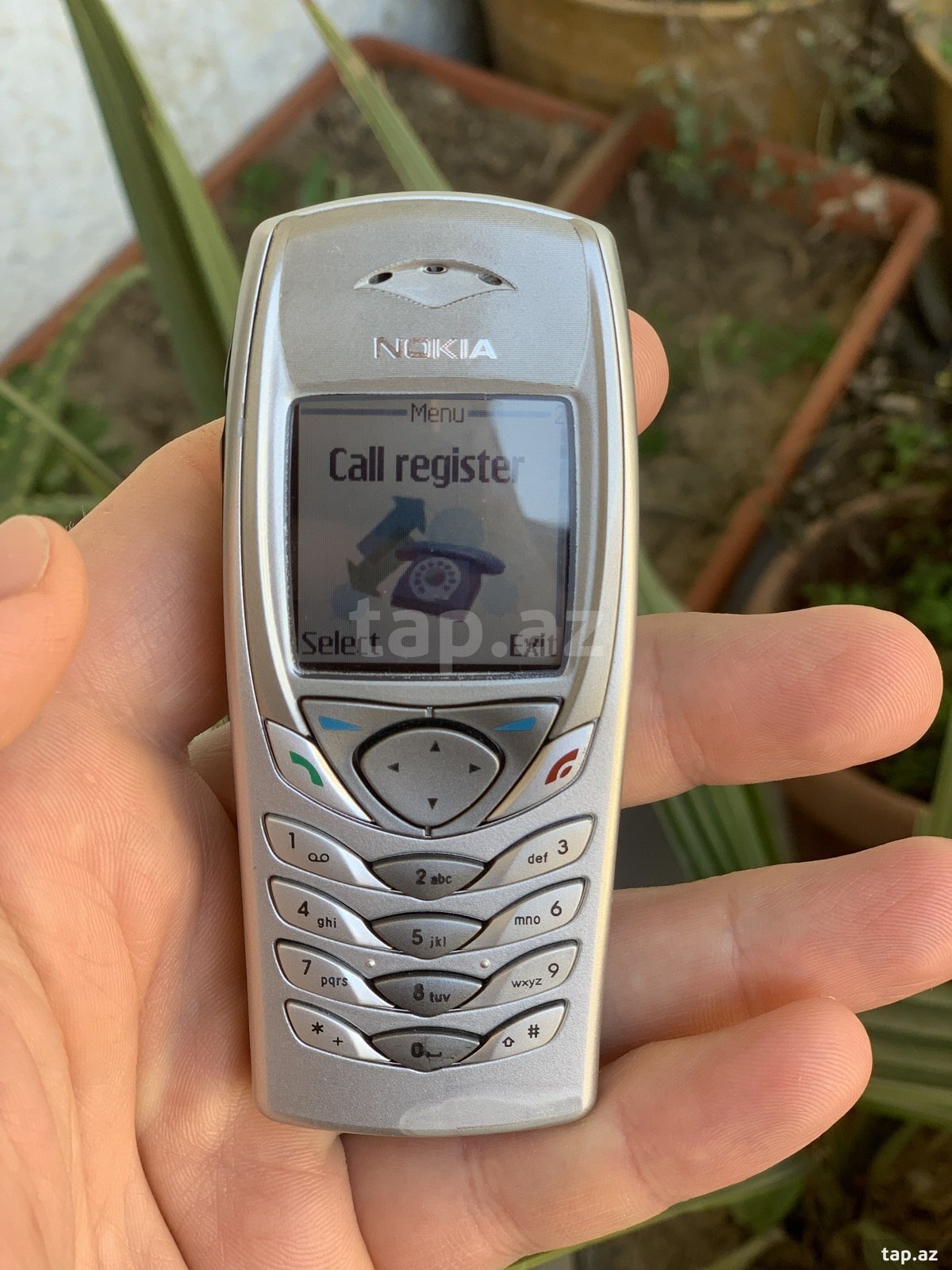 Nokia 6100 Dark Blue (22)