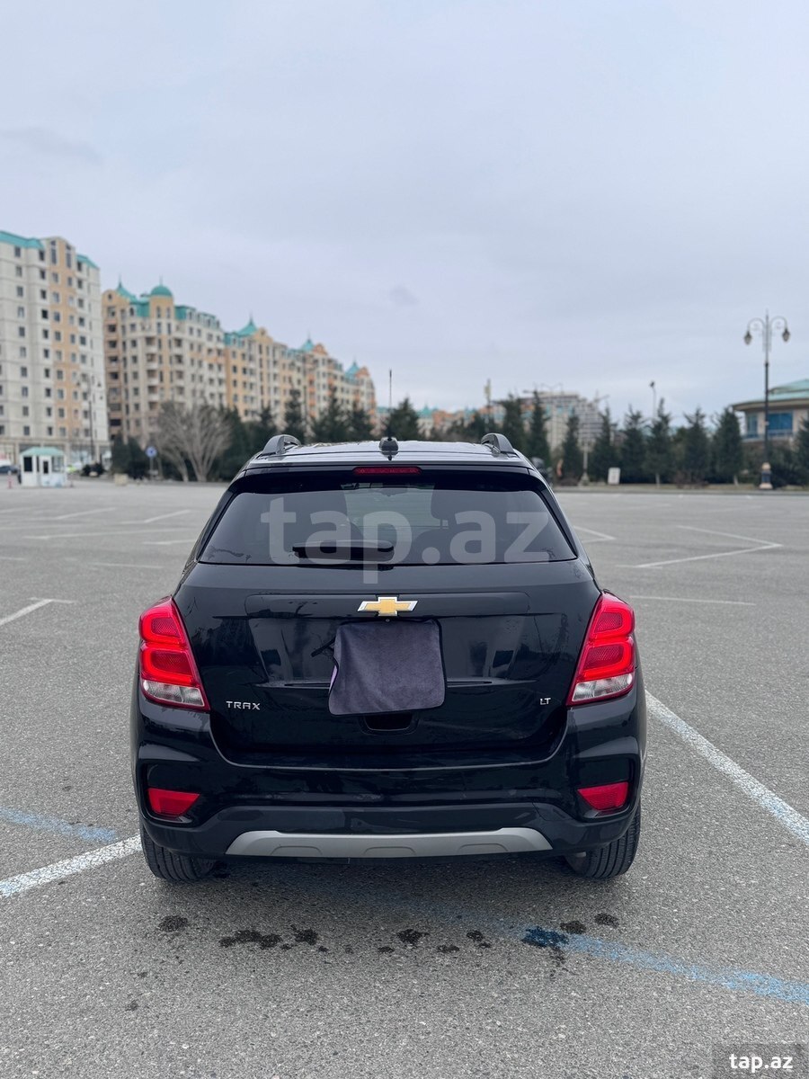 Chevrolet Trax, 2018 il (5)