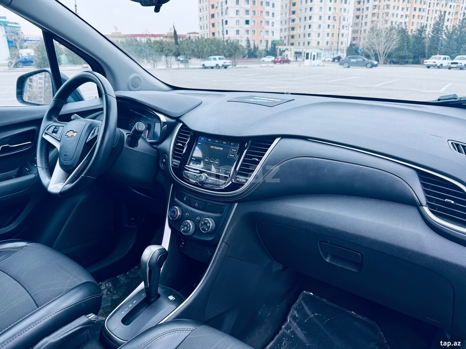 Chevrolet Trax, 2018 il (8)