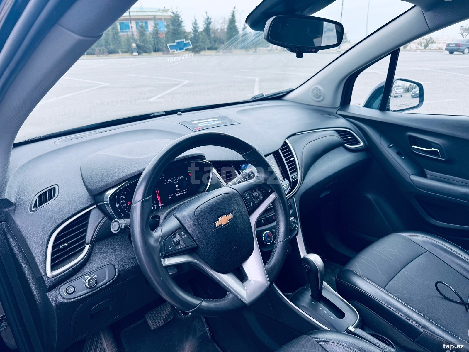Chevrolet Trax, 2018 il (7)