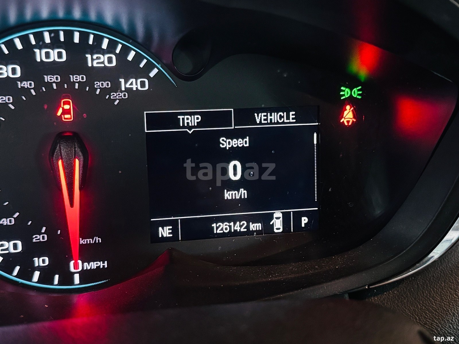 Chevrolet Trax, 2018 il (11)