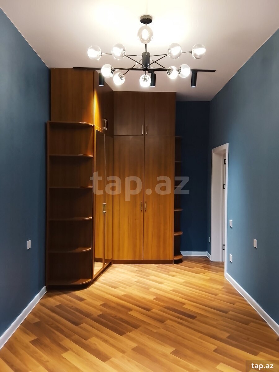 2-otaqlı mənzil, Nərimanov r., 55 m² (10)