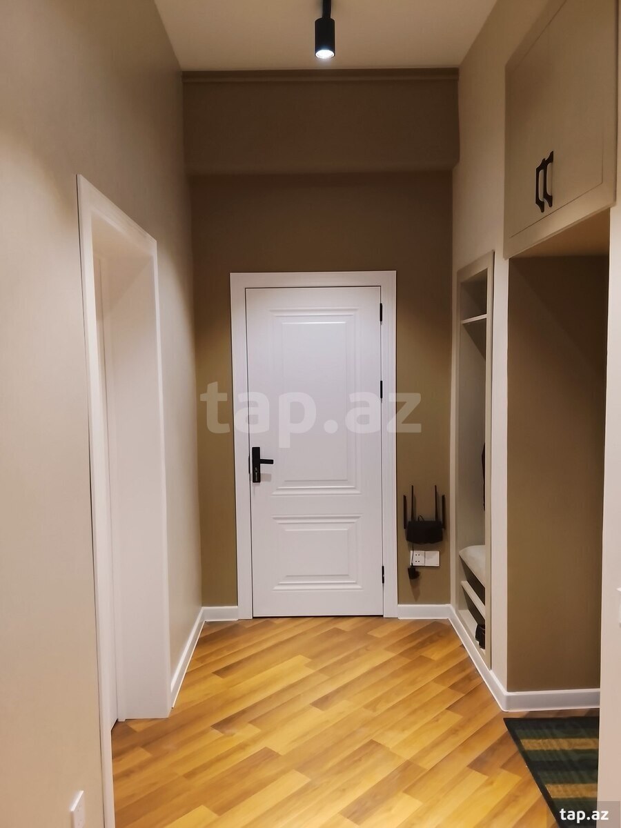 2-otaqlı mənzil, Nərimanov r., 55 m² (12)
