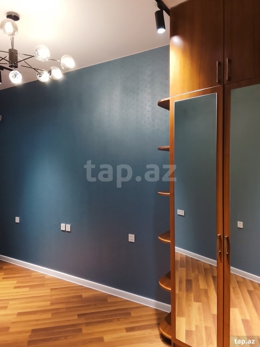 2-otaqlı mənzil, Nərimanov r., 55 m² (11)