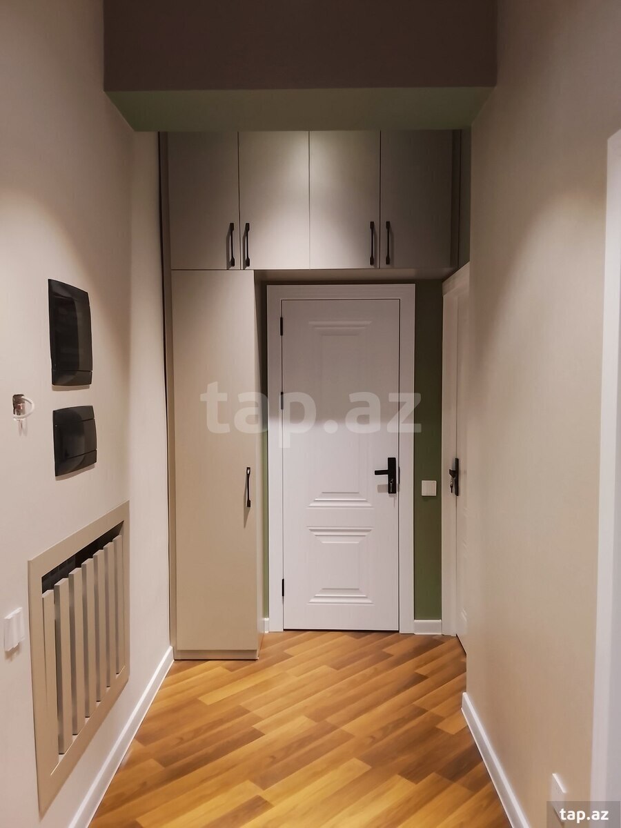 2-otaqlı mənzil, Nərimanov r., 55 m² (13)