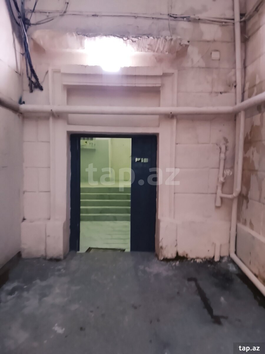 2-otaqlı mənzil, Nərimanov r., 55 m² (23)