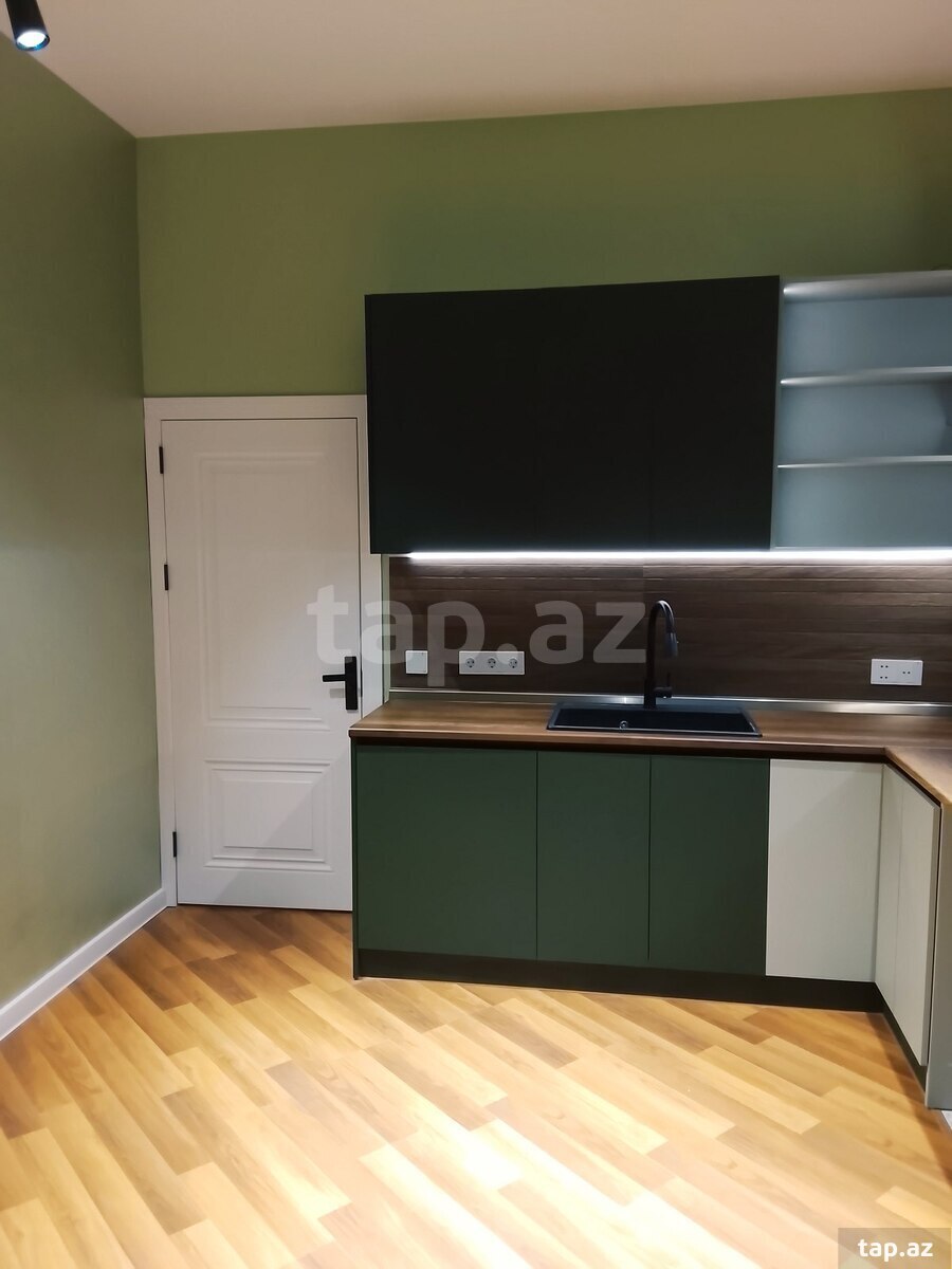 2-otaqlı mənzil, Nərimanov r., 55 m² (22)