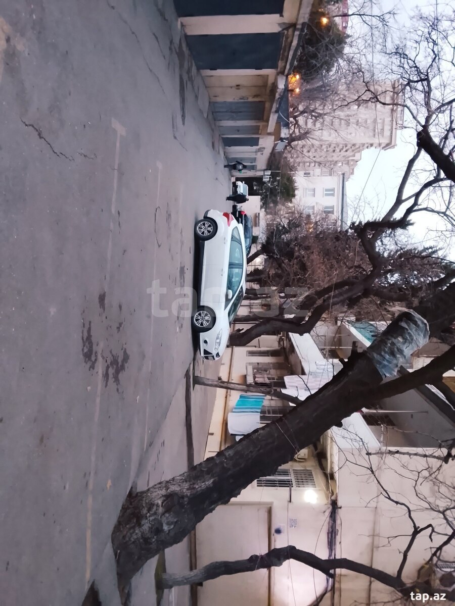 2-otaqlı mənzil, Nərimanov r., 55 m² (24)