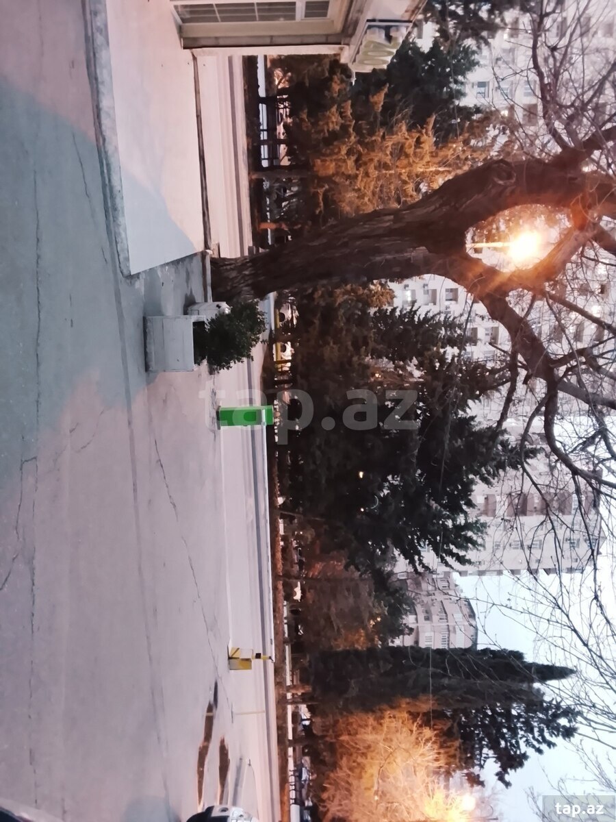 2-otaqlı mənzil, Nərimanov r., 55 m² (26)