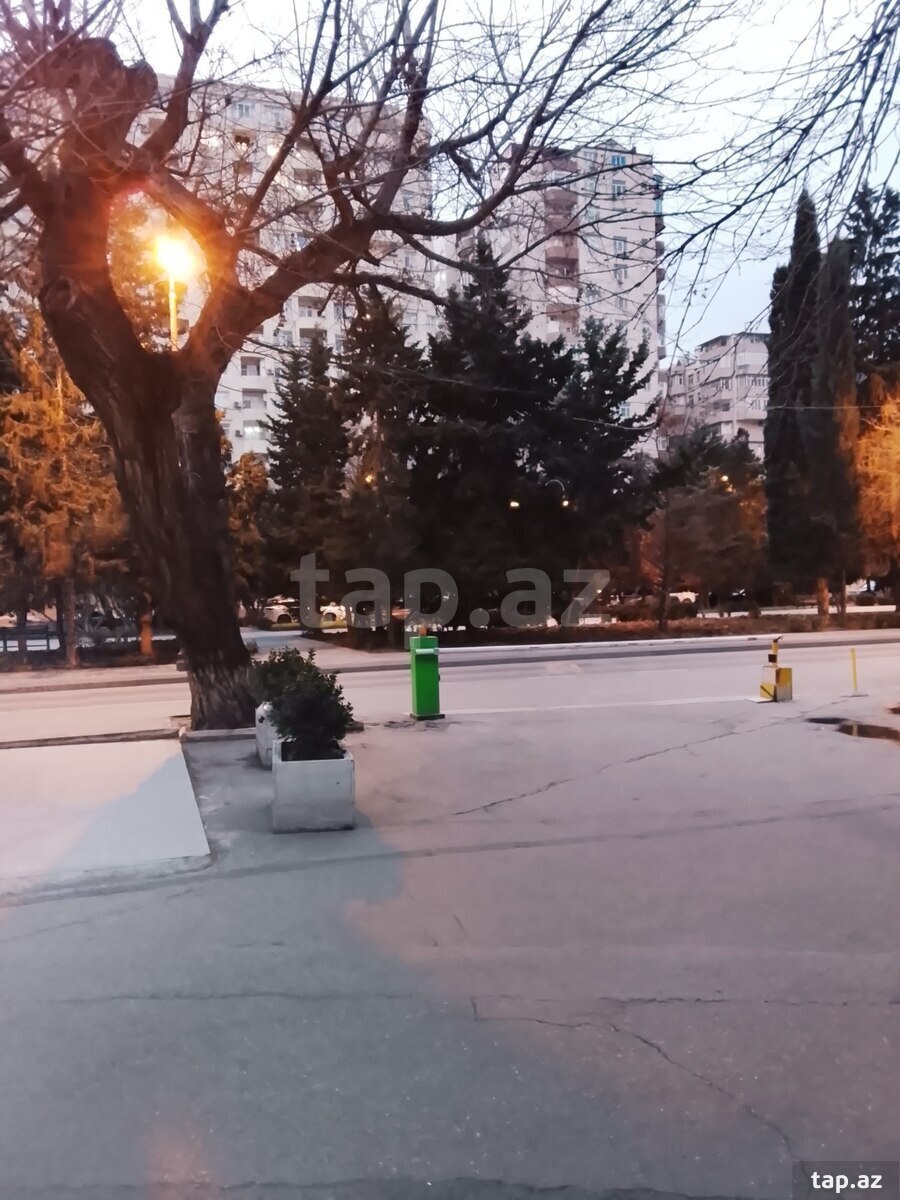 2-otaqlı mənzil, Nərimanov r., 55 m² (27)