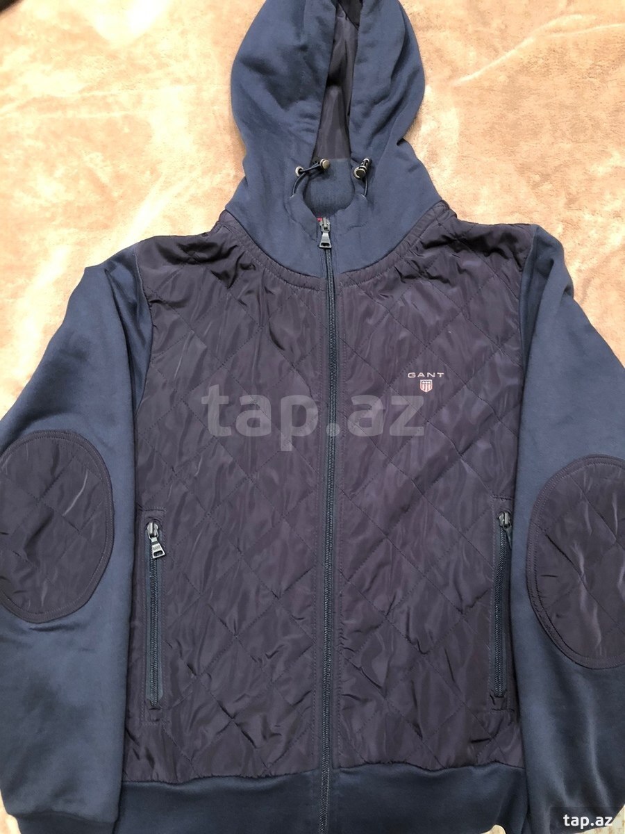 Jaket Gant