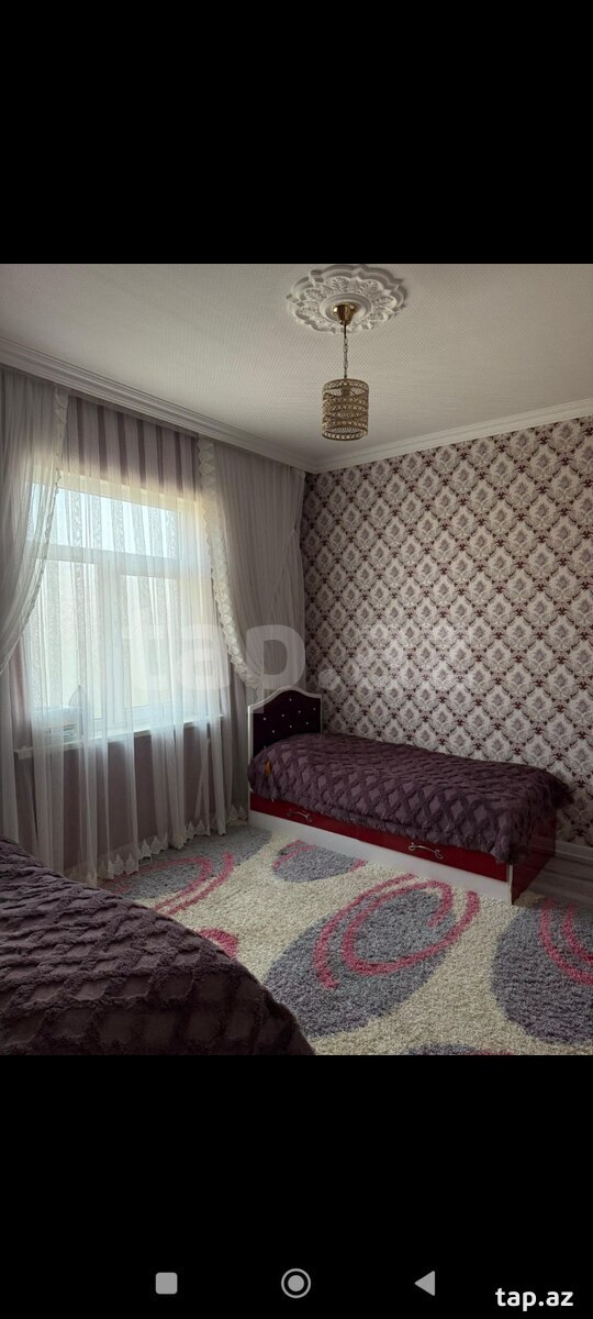 Həyət evi, Gəncə ş.