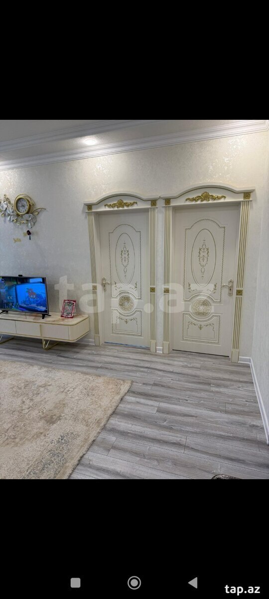 Həyət evi, Gəncə ş.