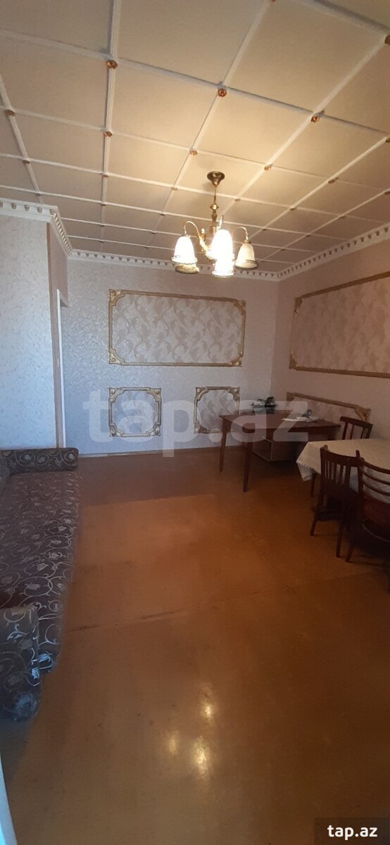 2-otaqlı mənzil kirayə verilir, Gəncə ş., 41 m²