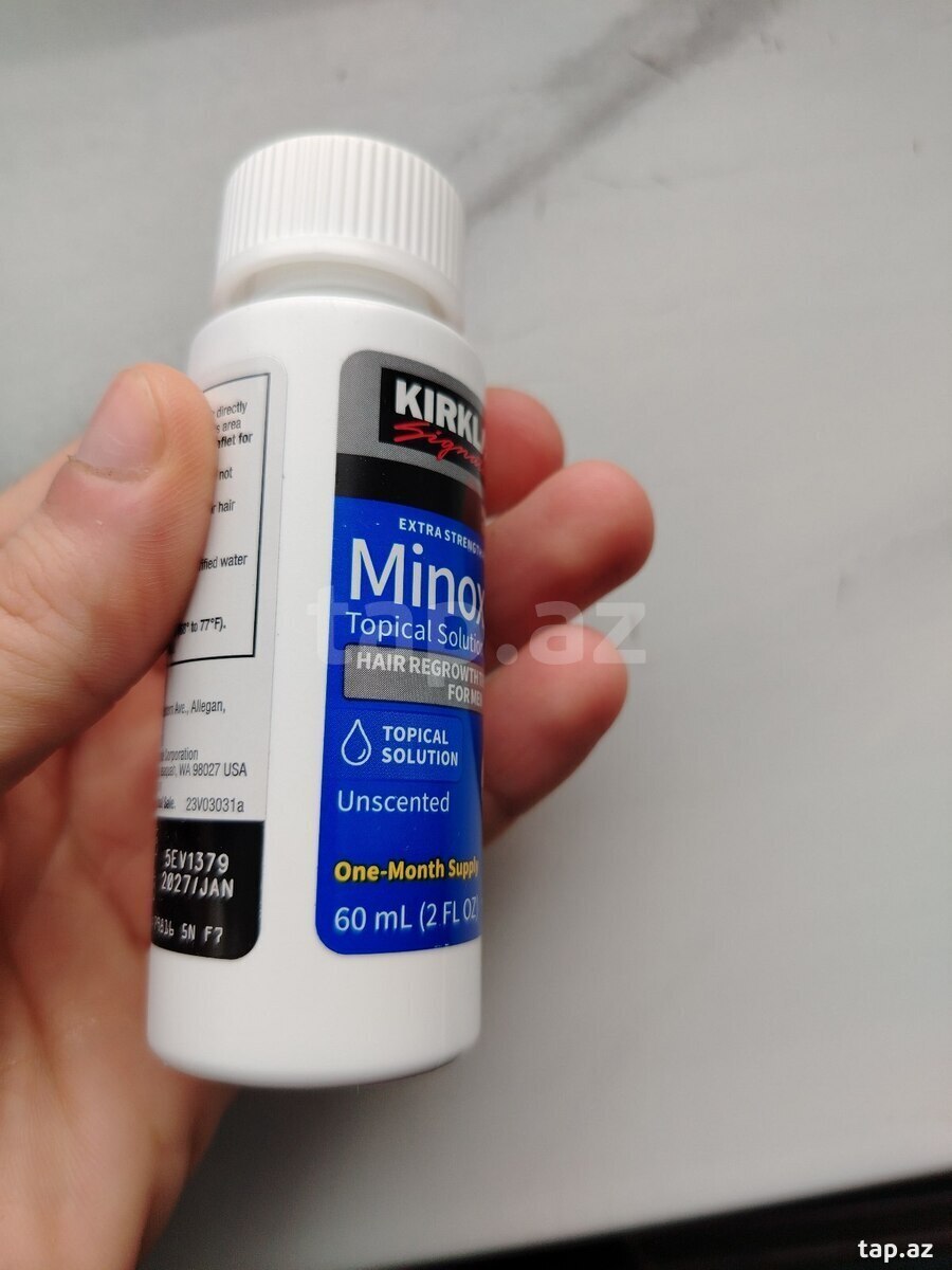 Kirkland Minoxidil (3)