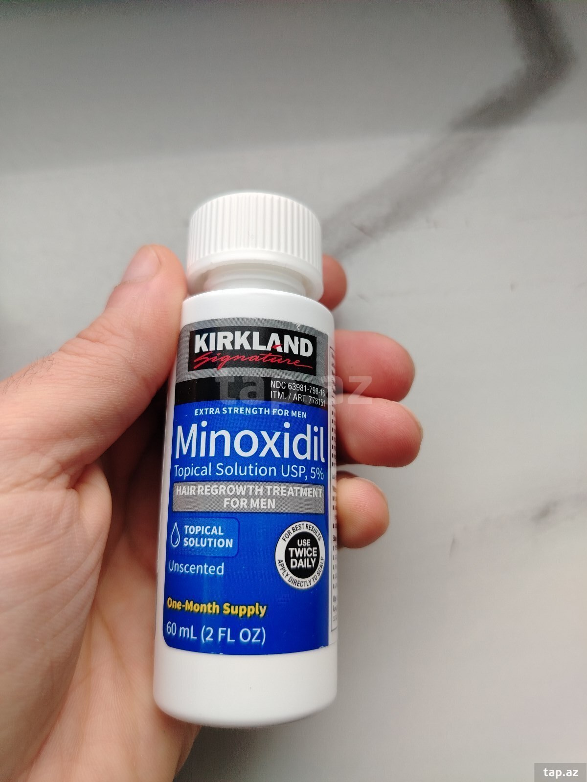 Kirkland Minoxidil (2)