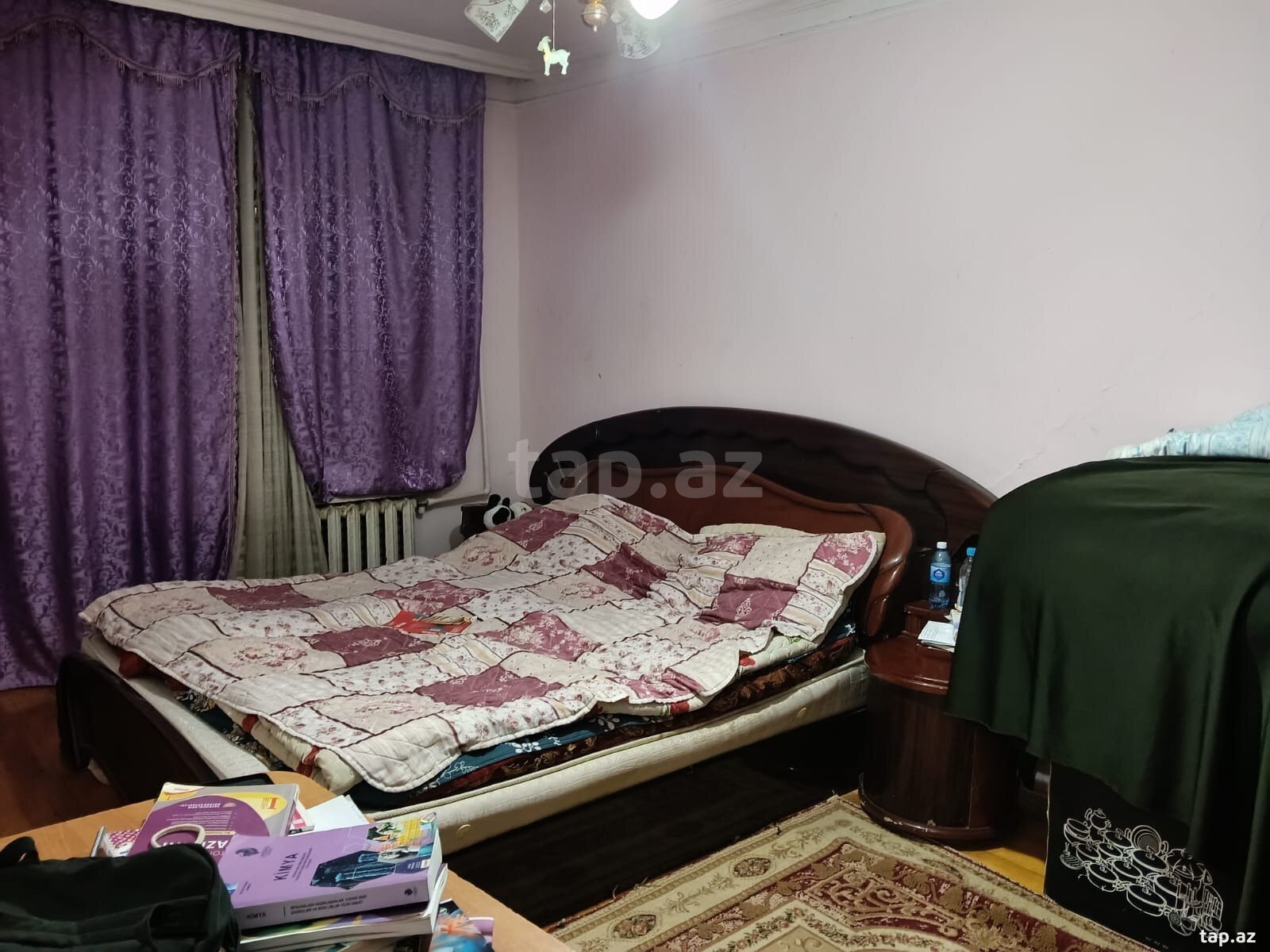 3-otaqlı mənzil, Köhnə Günəşli qəs., 70 m² (10)