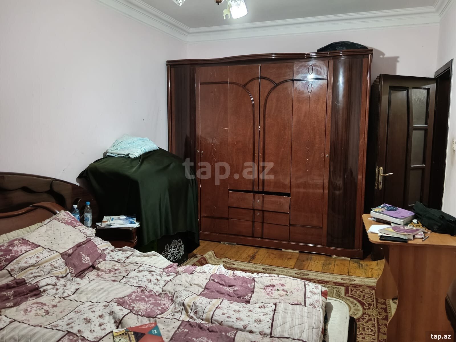 3-otaqlı mənzil, Köhnə Günəşli qəs., 70 m² (7)