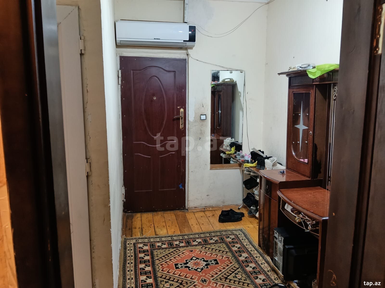 3-otaqlı mənzil, Köhnə Günəşli qəs., 70 m² (3)