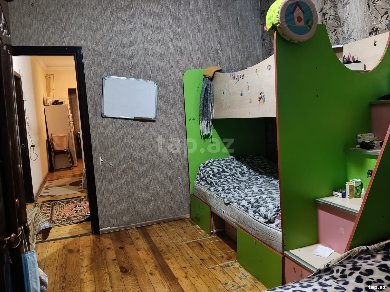 3-otaqlı mənzil, Köhnə Günəşli qəs., 70 m² (9)