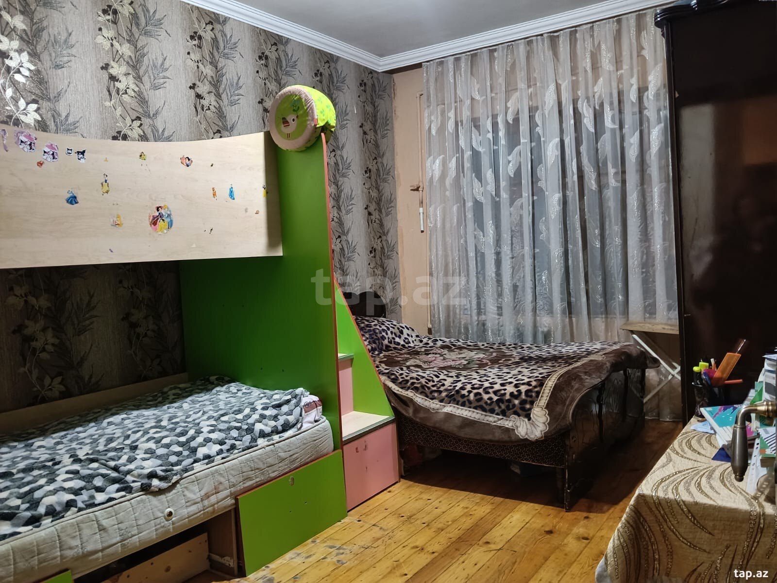 3-otaqlı mənzil, Köhnə Günəşli qəs., 70 m² (5)