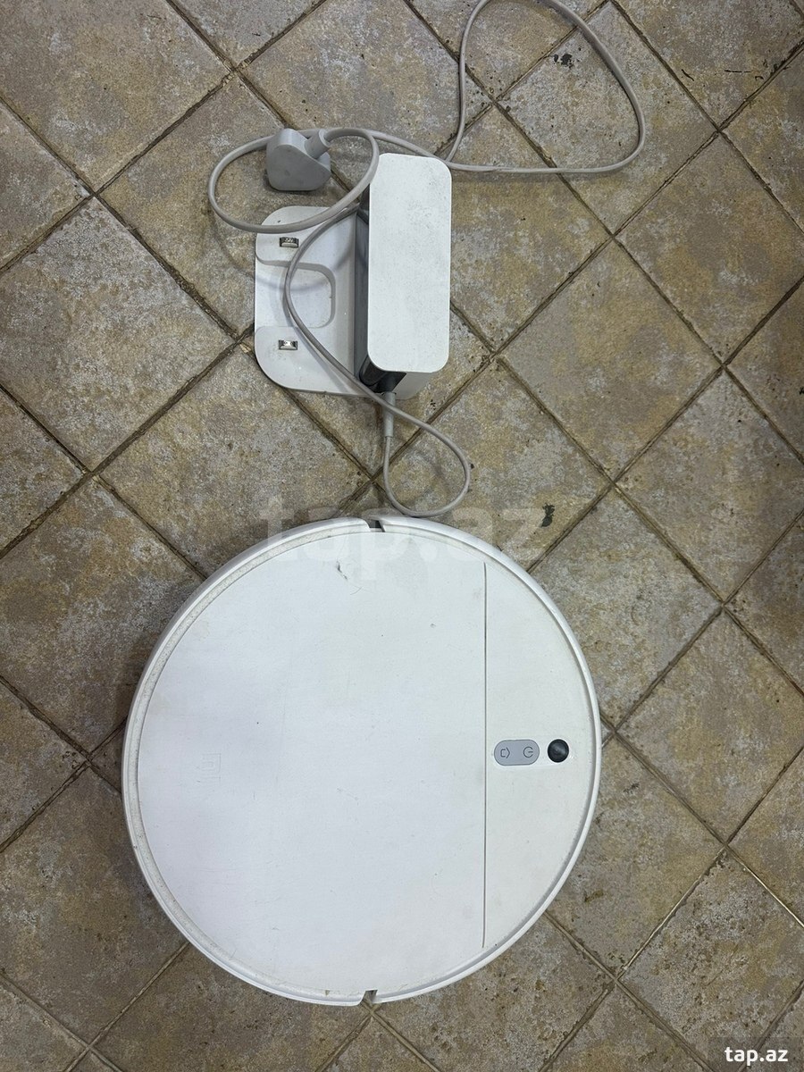 Xiaomi robot tozsoranı