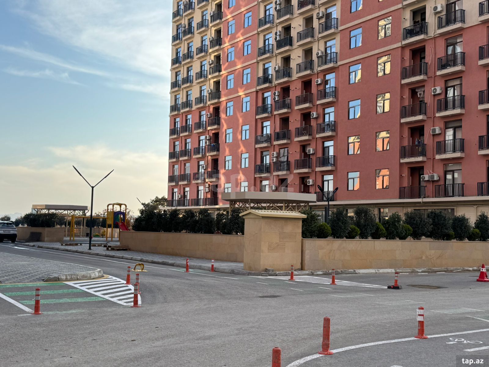 2-otaqlı yeni tikili, Ə.Rəcəbli küç., 80 m² (4)