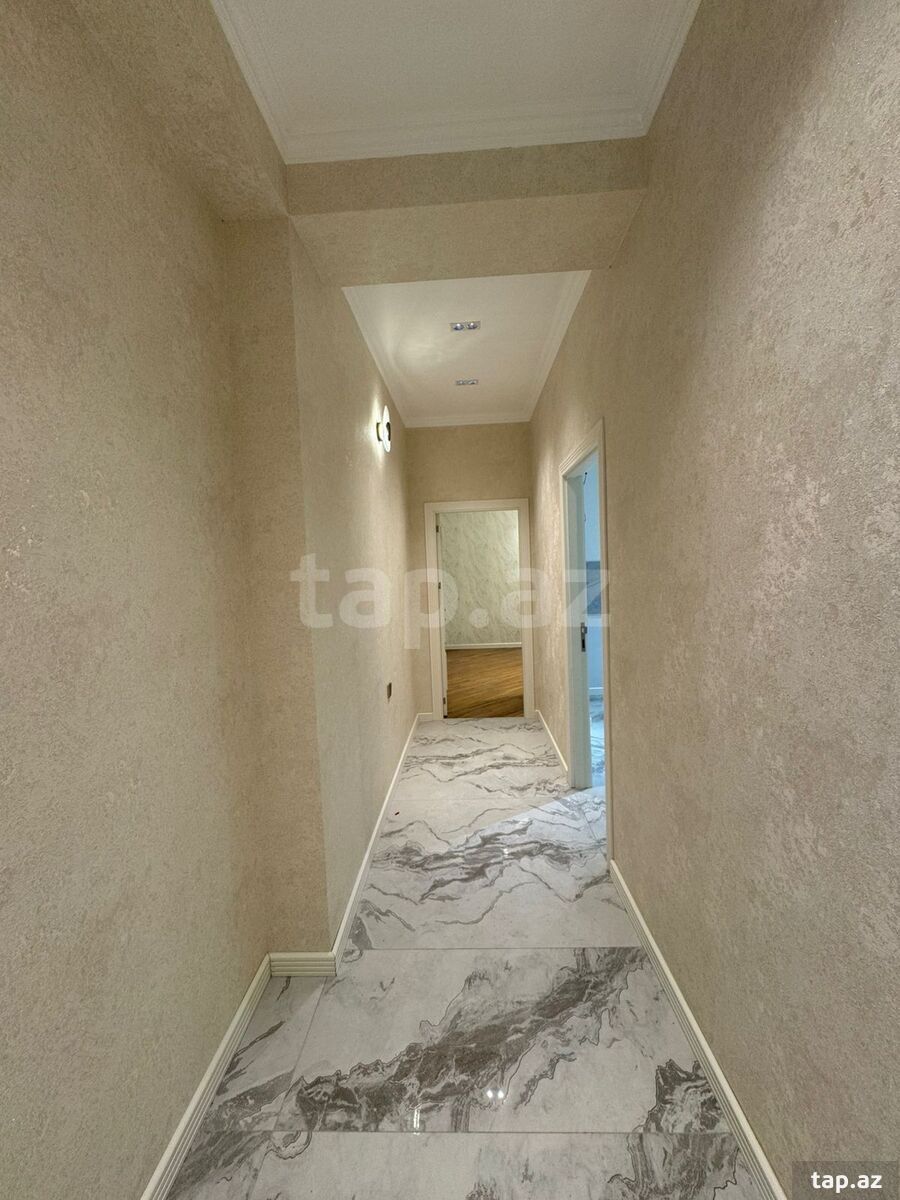 2-otaqlı yeni tikili, Ə.Rəcəbli küç., 80 m² (18)