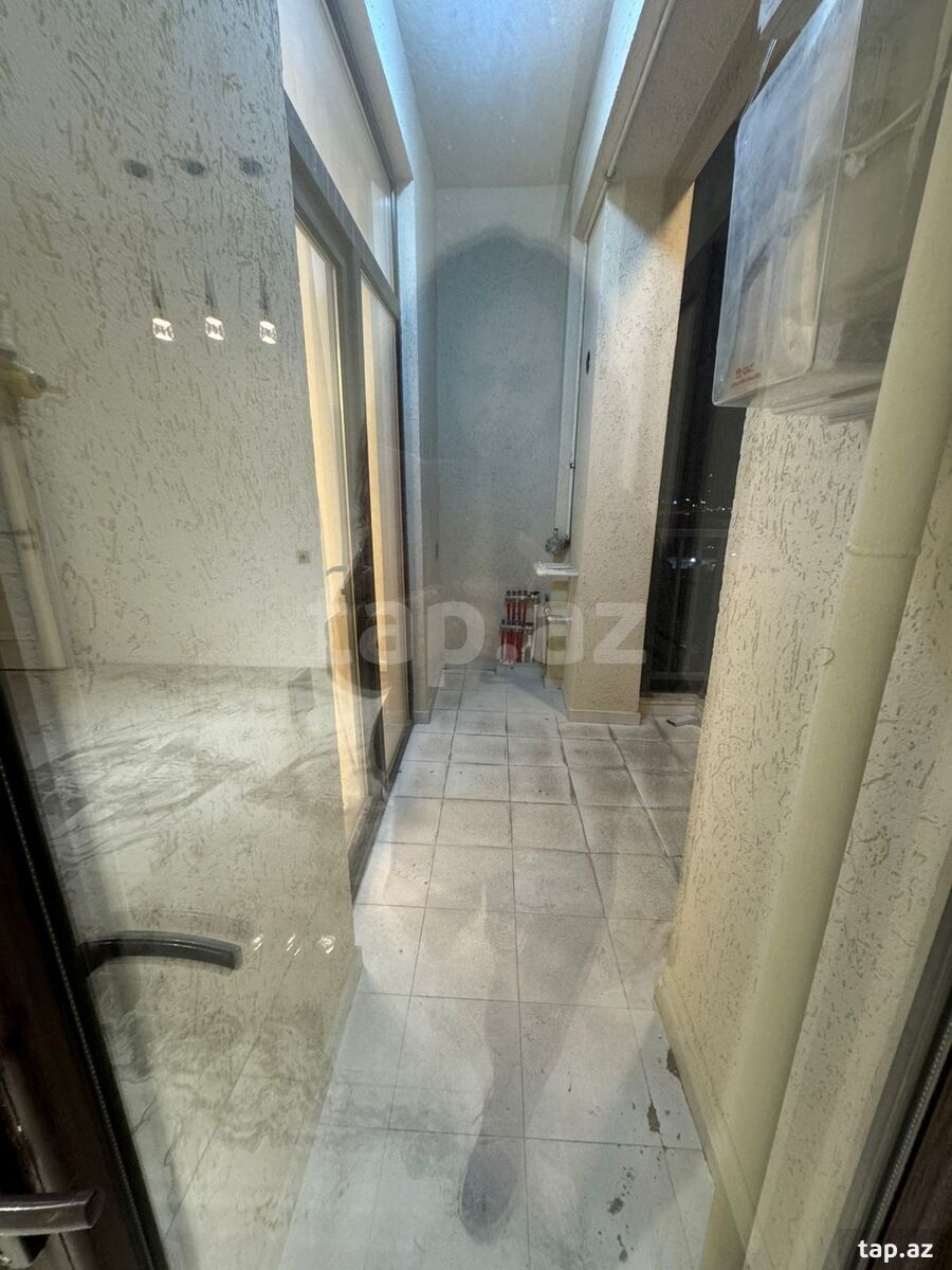 2-otaqlı yeni tikili, Ə.Rəcəbli küç., 80 m² (7)