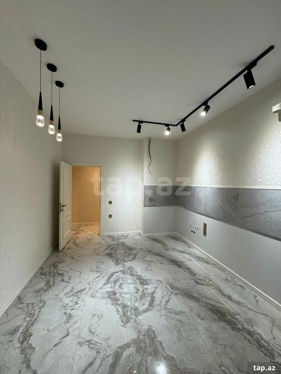 2-otaqlı yeni tikili, Ə.Rəcəbli küç., 80 m² (6)