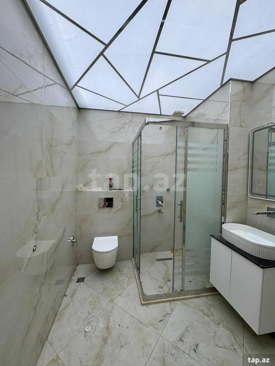 2-otaqlı yeni tikili, Ə.Rəcəbli küç., 80 m² (16)