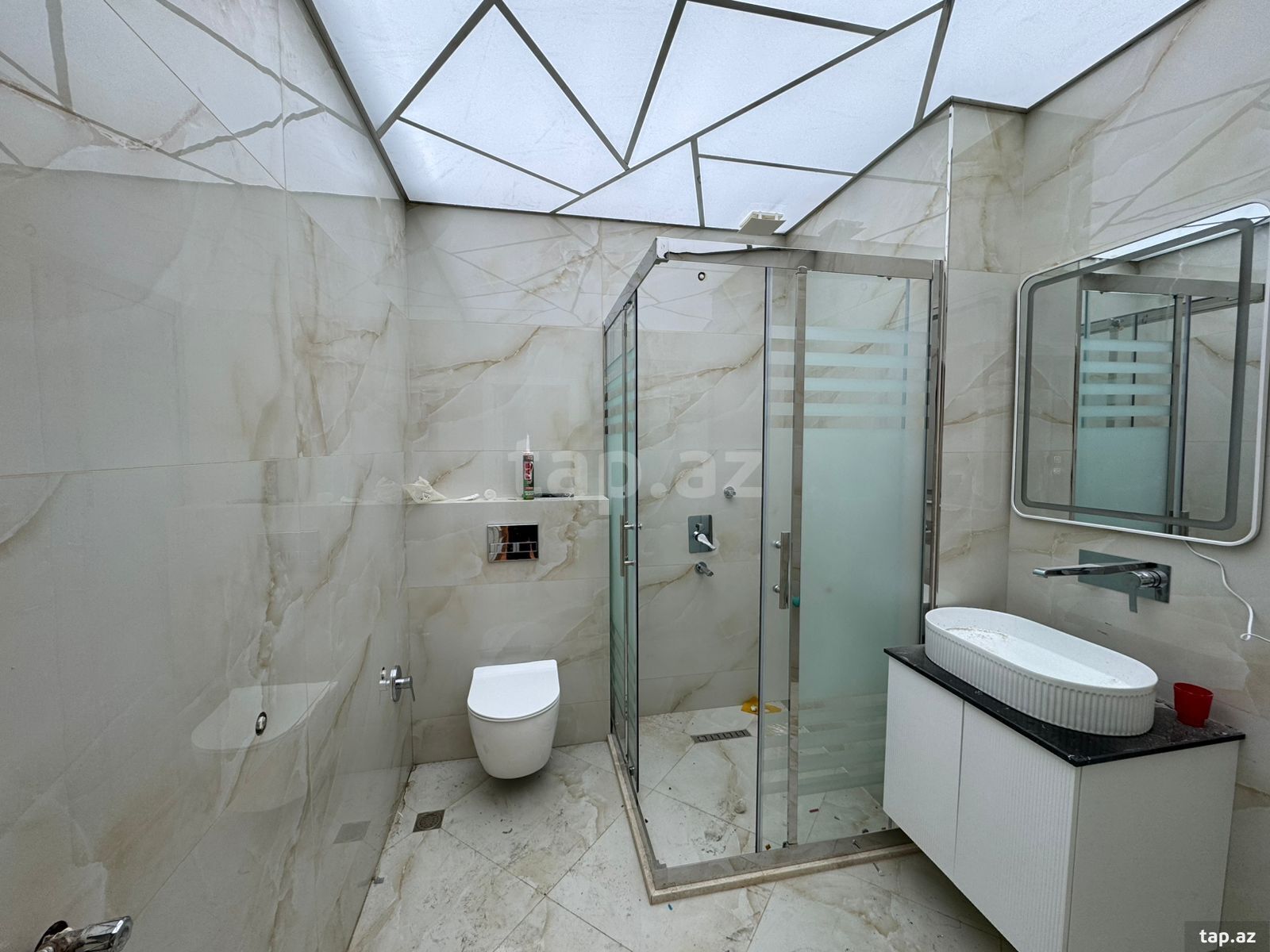 2-otaqlı yeni tikili, Ə.Rəcəbli küç., 80 m² (17)